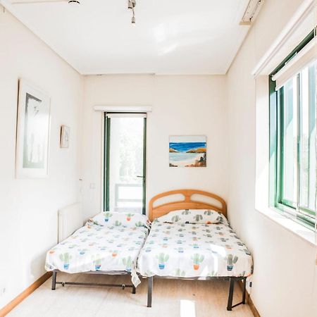 Apartamento Samil Primera Linea De Playa 2O Apartment วิโก ภายนอก รูปภาพ