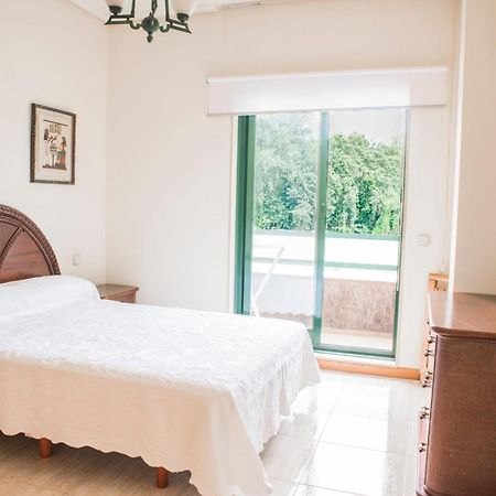 Apartamento Samil Primera Linea De Playa 2O Apartment วิโก ภายนอก รูปภาพ