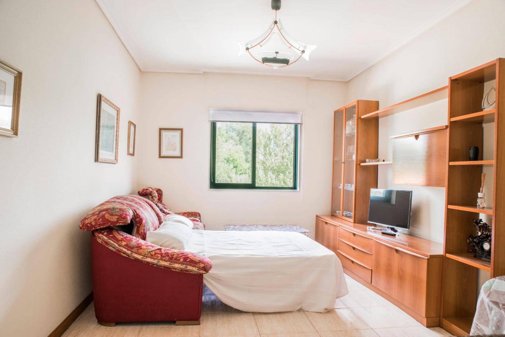 Apartamento Samil Primera Linea De Playa 2O Apartment วิโก ภายนอก รูปภาพ