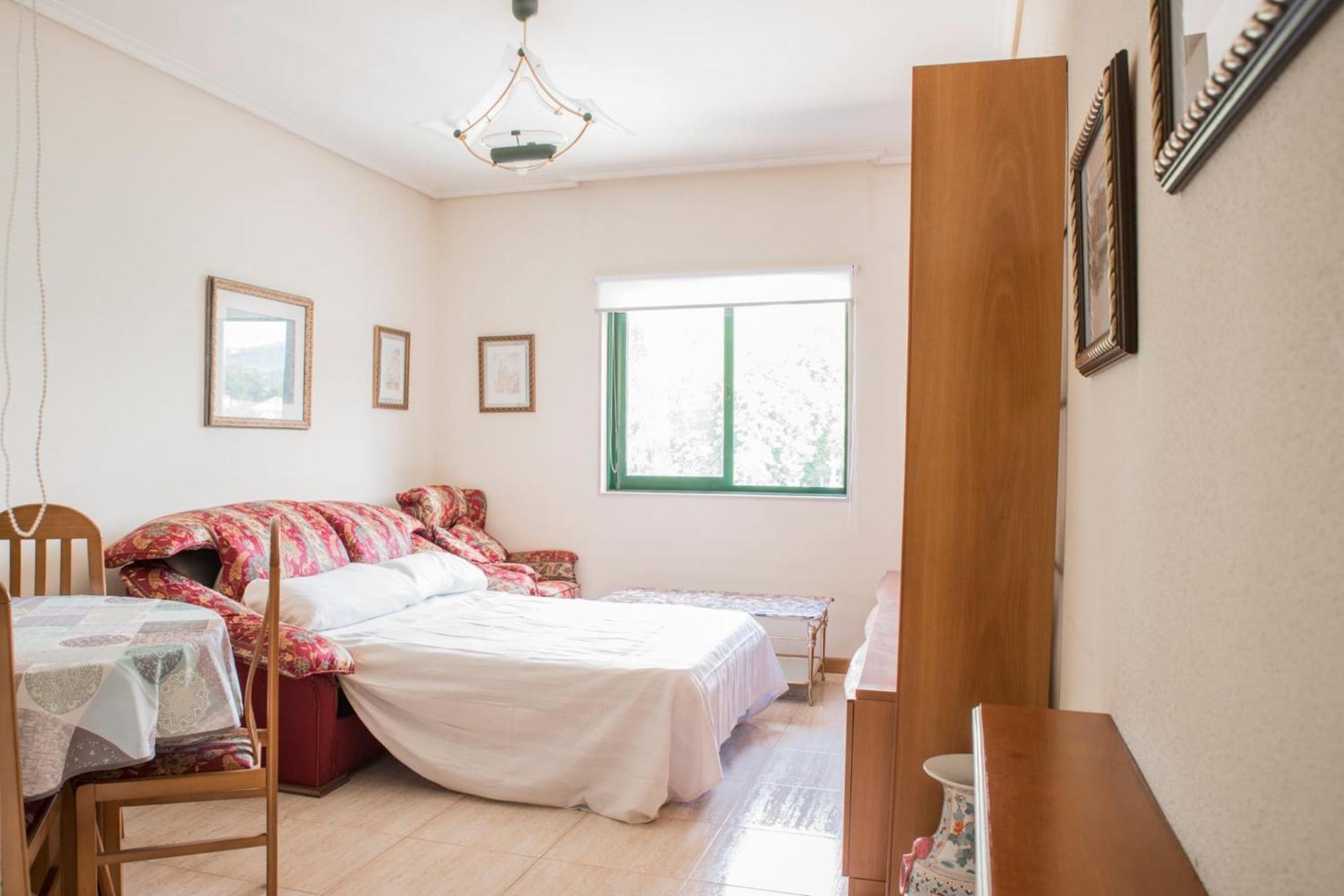 Apartamento Samil Primera Linea De Playa 2O Apartment วิโก ภายนอก รูปภาพ