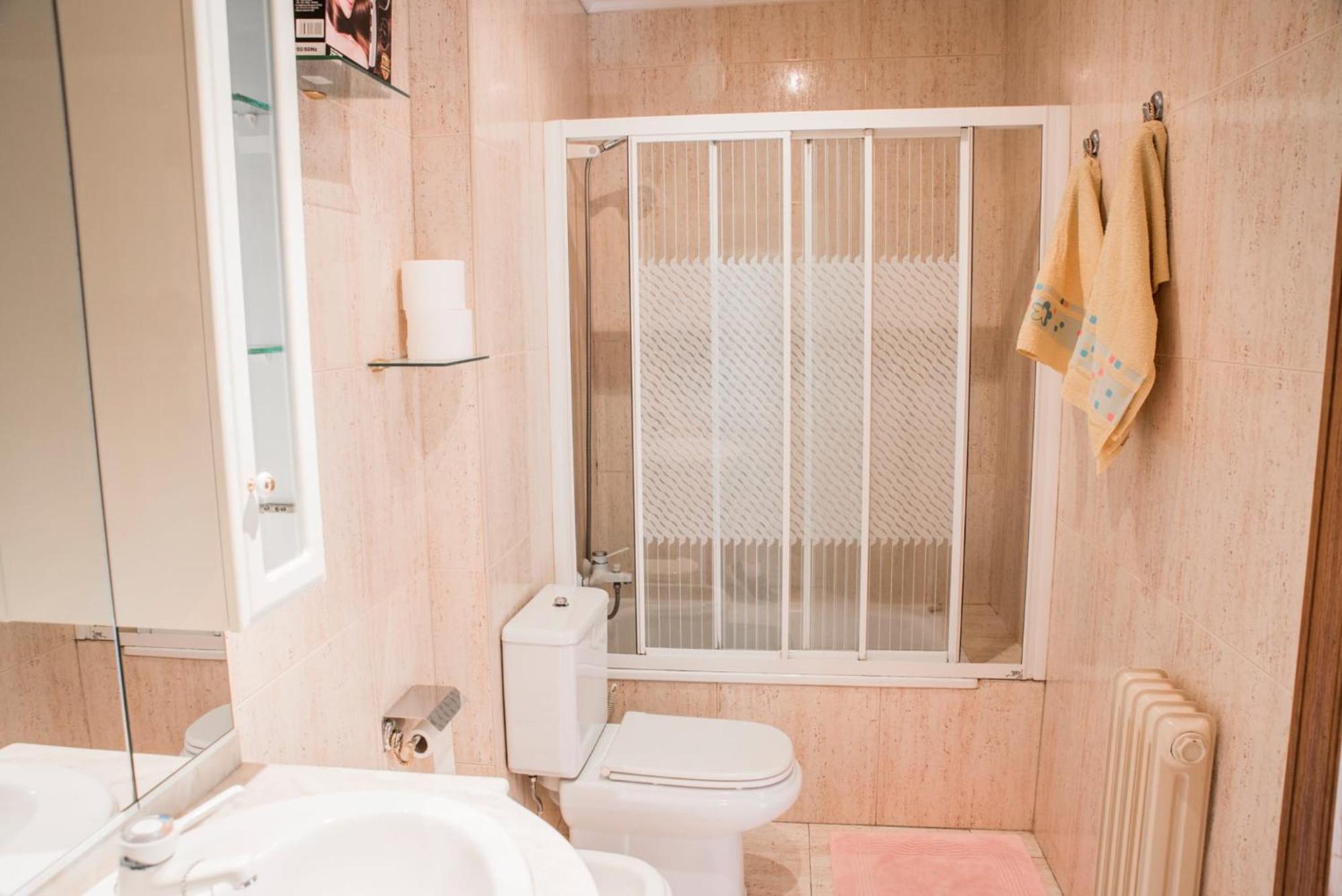Apartamento Samil Primera Linea De Playa 2O Apartment วิโก ภายนอก รูปภาพ