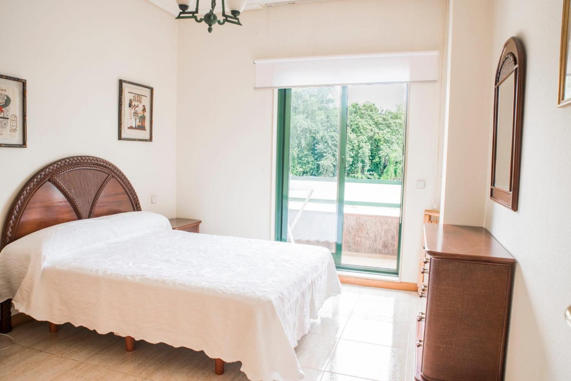 Apartamento Samil Primera Linea De Playa 2O Apartment วิโก ภายนอก รูปภาพ