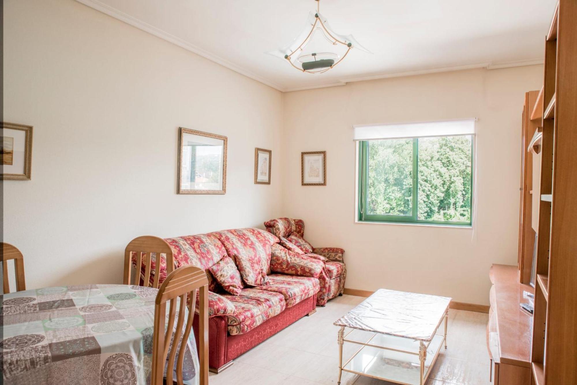Apartamento Samil Primera Linea De Playa 2O Apartment วิโก ภายนอก รูปภาพ