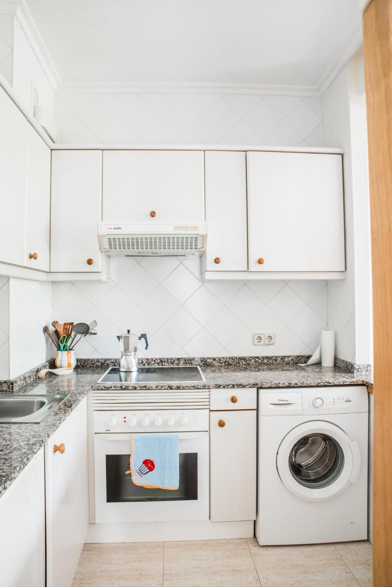 Apartamento Samil Primera Linea De Playa 2O Apartment วิโก ภายนอก รูปภาพ